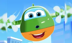Super Plane Wings Kid Subway Surfers Runner image