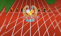 100 Meters Race image