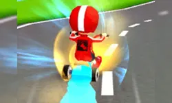 Drift At Will - Crazy 3D Drifting Game image