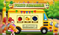 Fruits Scramble image
