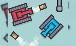 Tank Pixel image