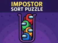 Impostor Sort Puzzle Game image