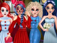 Princess Halloween Party Prep image