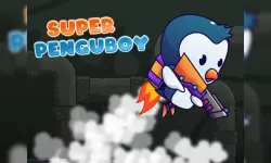 Super Penguboy Game image