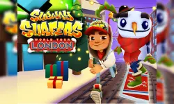 Subway Surfers London image