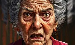 Granny Jigsaw Creepy Puzzle image