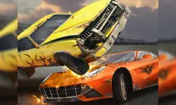 Demolition Derby 3D image