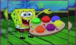 SpongeBob Tasty Pastry Party image