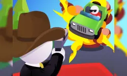 Rage Road Online image