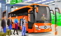 3D bus simulator 2021 image