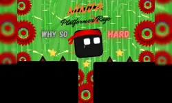 Ninja Platformer Rage image