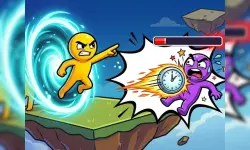Ragdoll Teleport Arena image