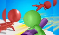 Push Crowd All image