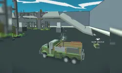 Pixel Vehicle wars Warfare image