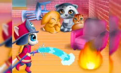 Kitty City Heroes image