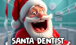 image bg Santa Dentist