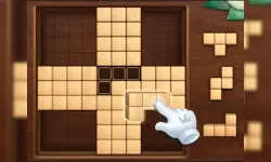 Blocks Puzzle Wood image