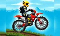 Moto X Trial Racing image
