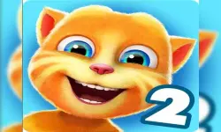 Talking Tom Run Gold image