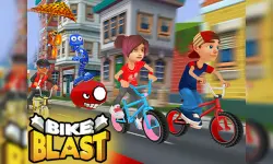 Bike Blast- Bike Race Rush image