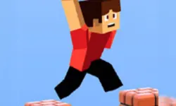 Parkour Block 3D Game image