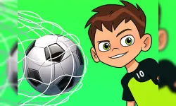 Ben 10 GoalKeeper image