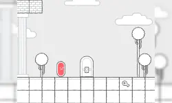 Scribble World Platform Puzzle Adventure image
