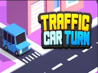 Traffic Car turn image