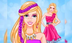 Blondy in Pink image