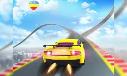 Car Stunts Impossible Track image