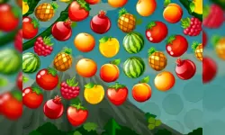 Bubble Shooter Fruits Wheel image