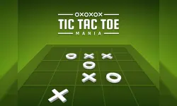 Tic Tac Toe Mania image