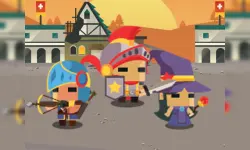 3 Warrior Team Force image