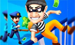 House Robber Game image
