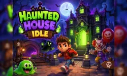 Haunted House Idle image