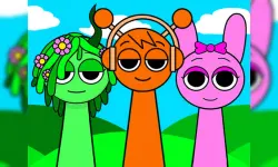 Sprunki Incredibox image