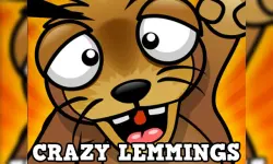 Crazy Lemmings image