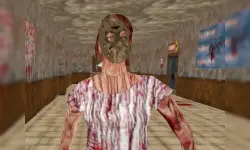 Creepy Evil Granny image