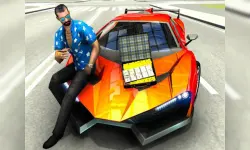 Ramp Stunt Car Racing Car Stunt Games 2021 image
