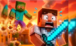 Noob save the village image