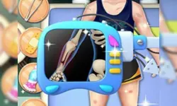 Happy Doctor Mania - Doctor Game image