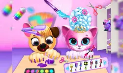 Pet Haircut Beauty Salon image