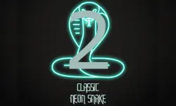 Classic Neon Snake 2 image