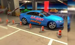 LA Car Parking image
