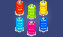 Nuts And Bolts Sort image