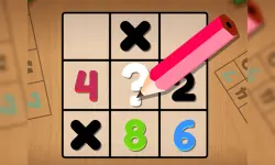 Classic Sudoku Puzzle image
