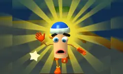 Popcorn Run 3D image