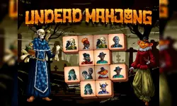 Undead Mahjong image