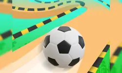 Pure Sky Rolling Ball image