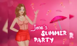 Janes Summer Party image